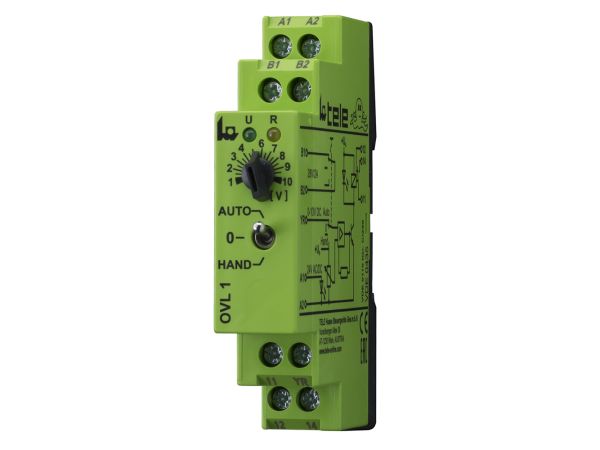 Tele Safety Relay 10V dc