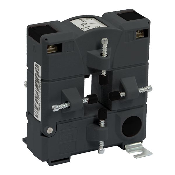 Schneider Electric PowerLogic Series Split Core Current Transformer, 200A Input, 200/5A, 5 A Output, 720 V