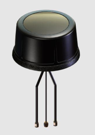 TE Connectivity VLT69273B11J-518A Dome Multiband Antenna with SMA Connector