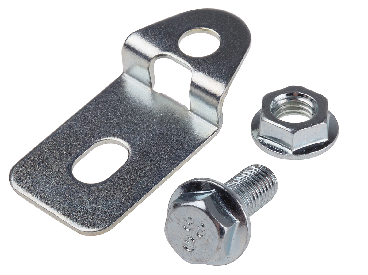 RS PRO Steel for Use with Wall Box