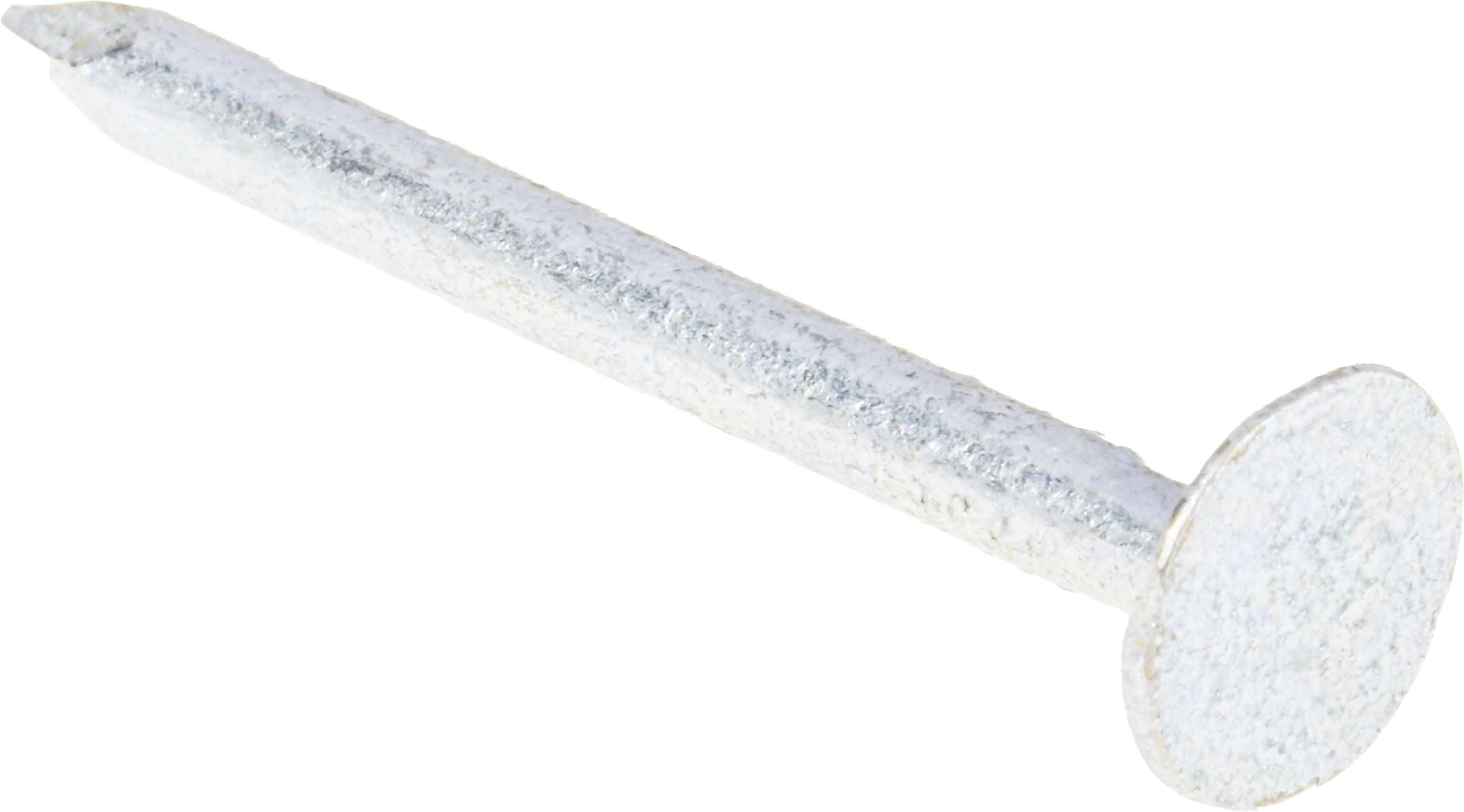 RS PRO Galvanised Nails; 40mm x 2.35mm; 500g Bag