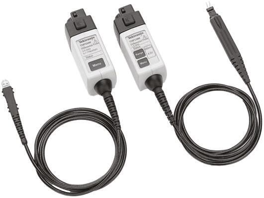 Tektronix TDP Series TDP1500 Oscilloscope Probe, Differential Type, 1.5GHz, 1:1, 1:10