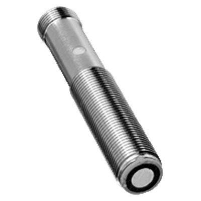 Pepperl + Fuchs Ultrasonic Barrel Ultrasonic Sensor, M12, 15 → 200 mm Detection 0-10 V, 15 → 30 V