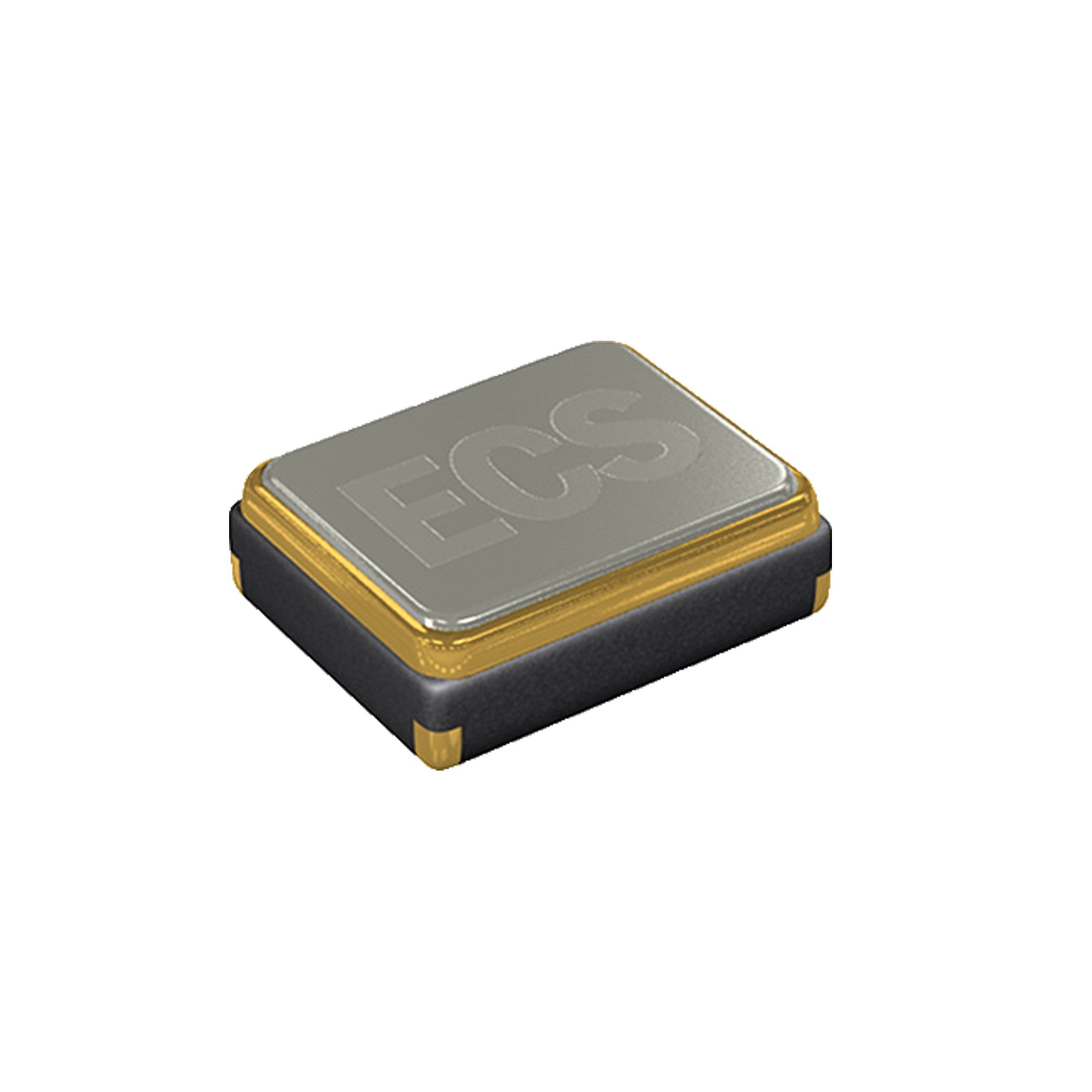 ECS Inc International, 8MHz Crystal Oscillator Crystal Oscillator, ±50ppm CMOS SMD ECS-2033-080-BN