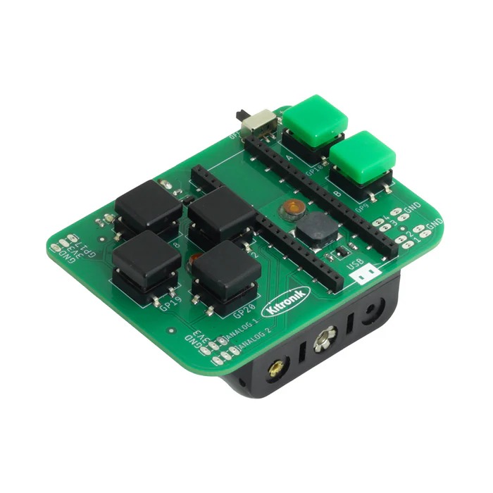 Kitronik Mini Controller for Pico