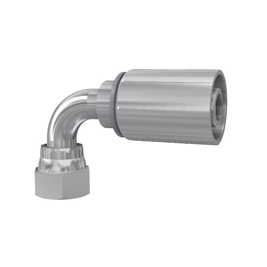 Parker Crimped Hose Fitting Hose, 13948-6-8