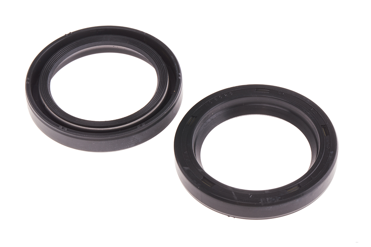 RS PRO Nitrile Rubber Seal, 32mm ID, 45mm OD, 7mm