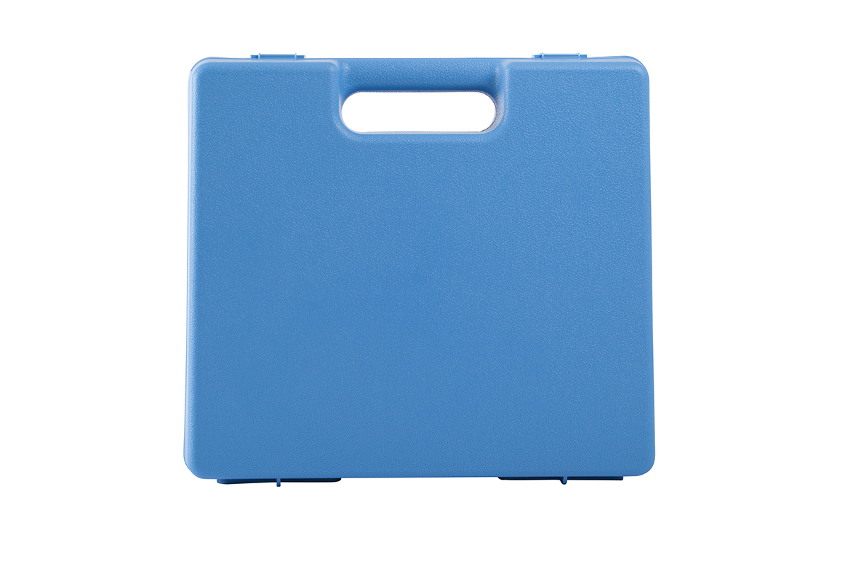 Gard Plasticases Rétro Plastic Equipment case, 327 x 294 x 105mm