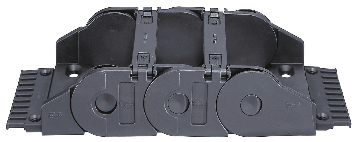 Igus Polymer Cable Trunking Accessory, 3400, 350, 3500, e-chain