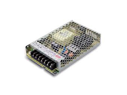 MEAN WELL Switching Power Supply, LRS-150F-5, 5V dc, 22A, 110W, 1 Output, 120 → 370 V dc, 85 → 264 V ac