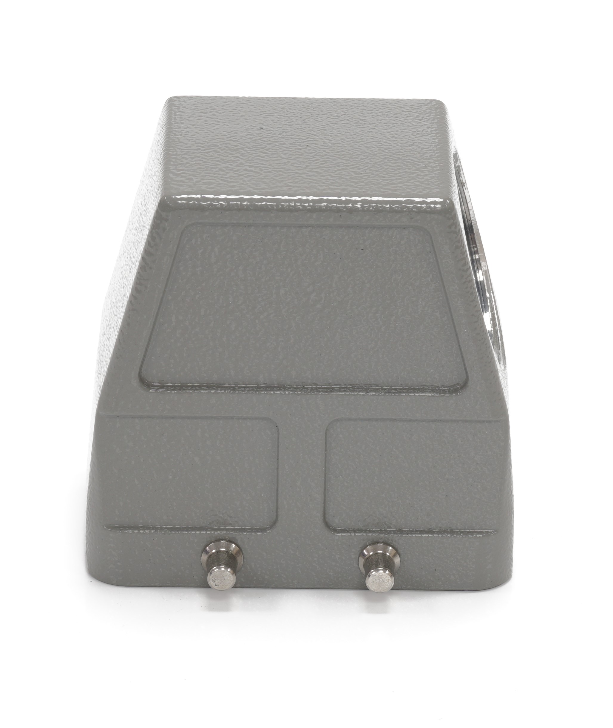 RS PRO Heavy Duty Power Connector Housing, PG29 Thread, Side Entry