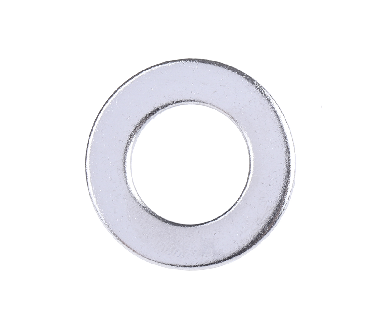 RS PRO A4 316 Stainless Steel Plain Washers, M12, BS 4320