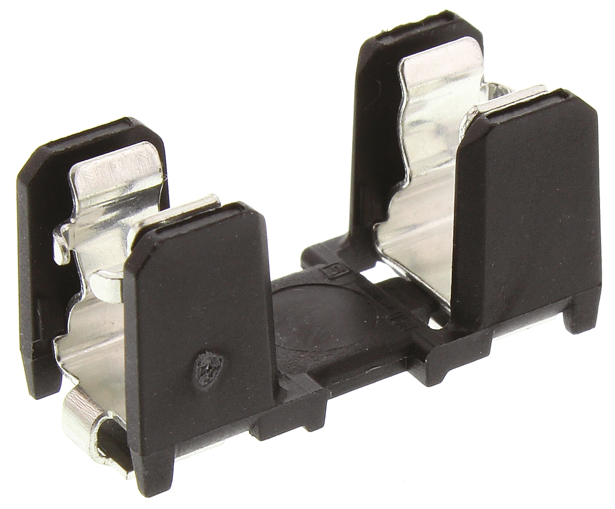 Schurter 10A PCB Mount Fuse Holder for 5 x 20mm Fuse, 250V ac