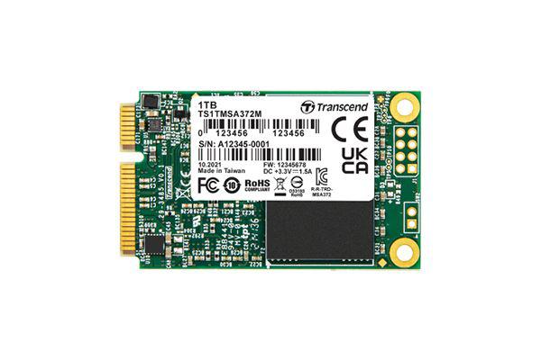 Transcend MSA372I mSATA 64 GB Internal SSD