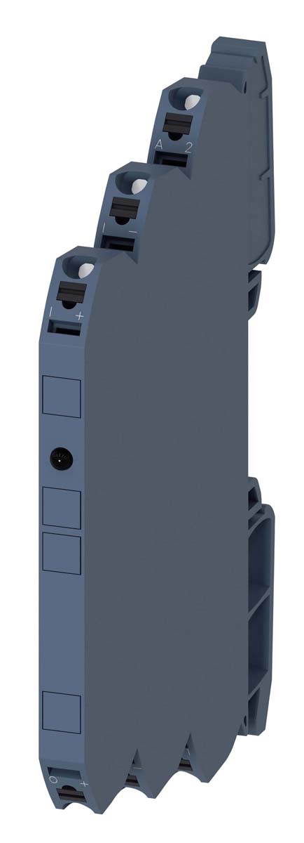 Siemens 3RS7000 Series Signal Conditioner, Voltage Input, Current Output, 24V ac/dc Supply