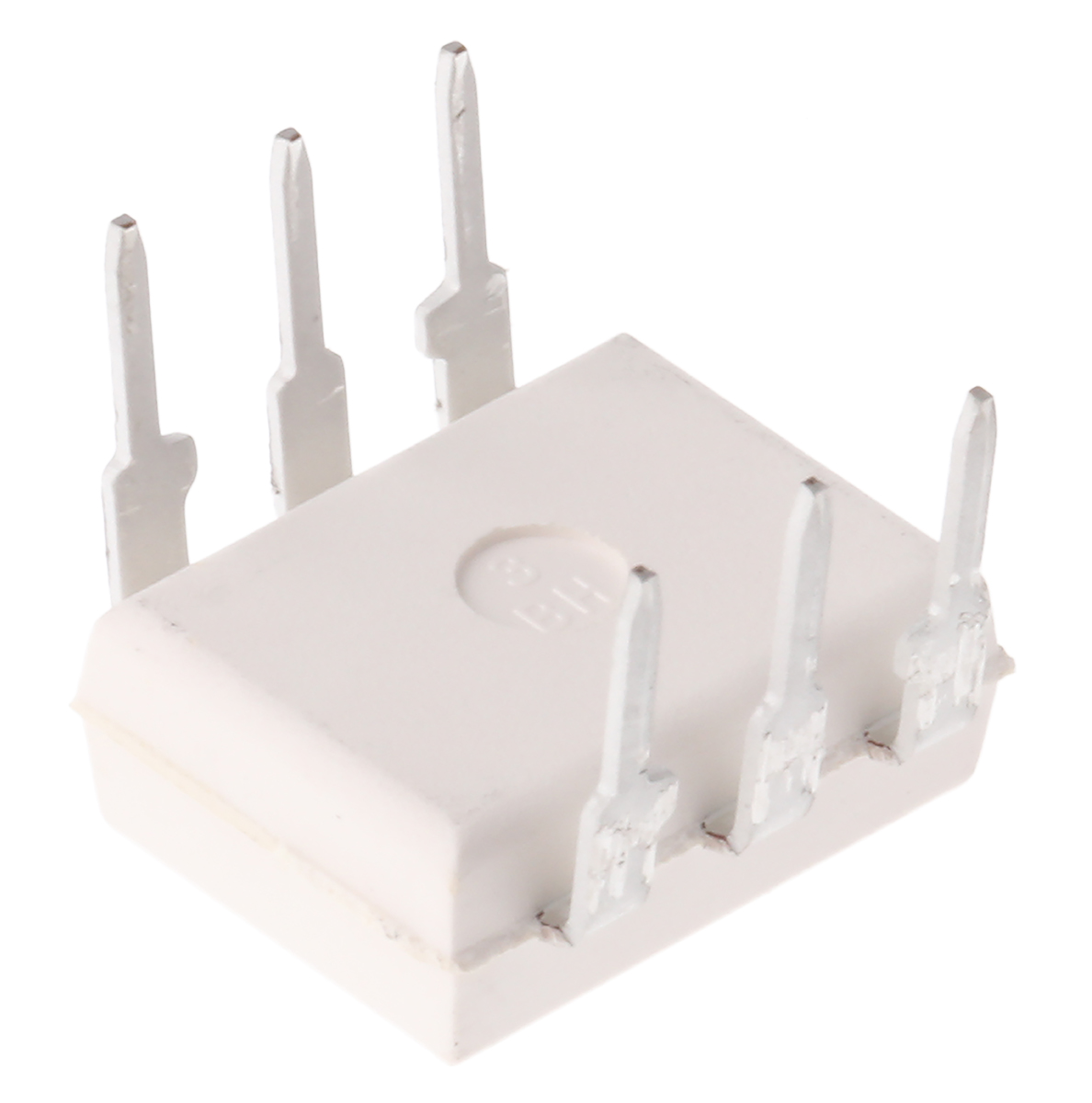 onsemi, MCT2EM DC Input Transistor Output Optocoupler, Through Hole, 6-Pin MDIP