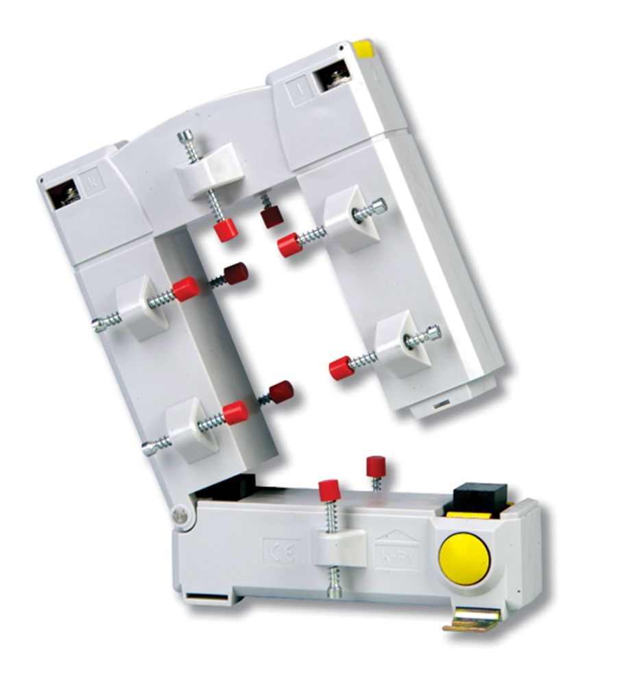 Socomec TO 58 Series Split Core Current Transformer, 800A Input, 800:5A, 5 A Output, 55 x 85mm Bore