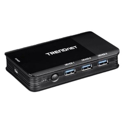 Trendnet USB 3.1, Female USB A to Female USB A, 117mm