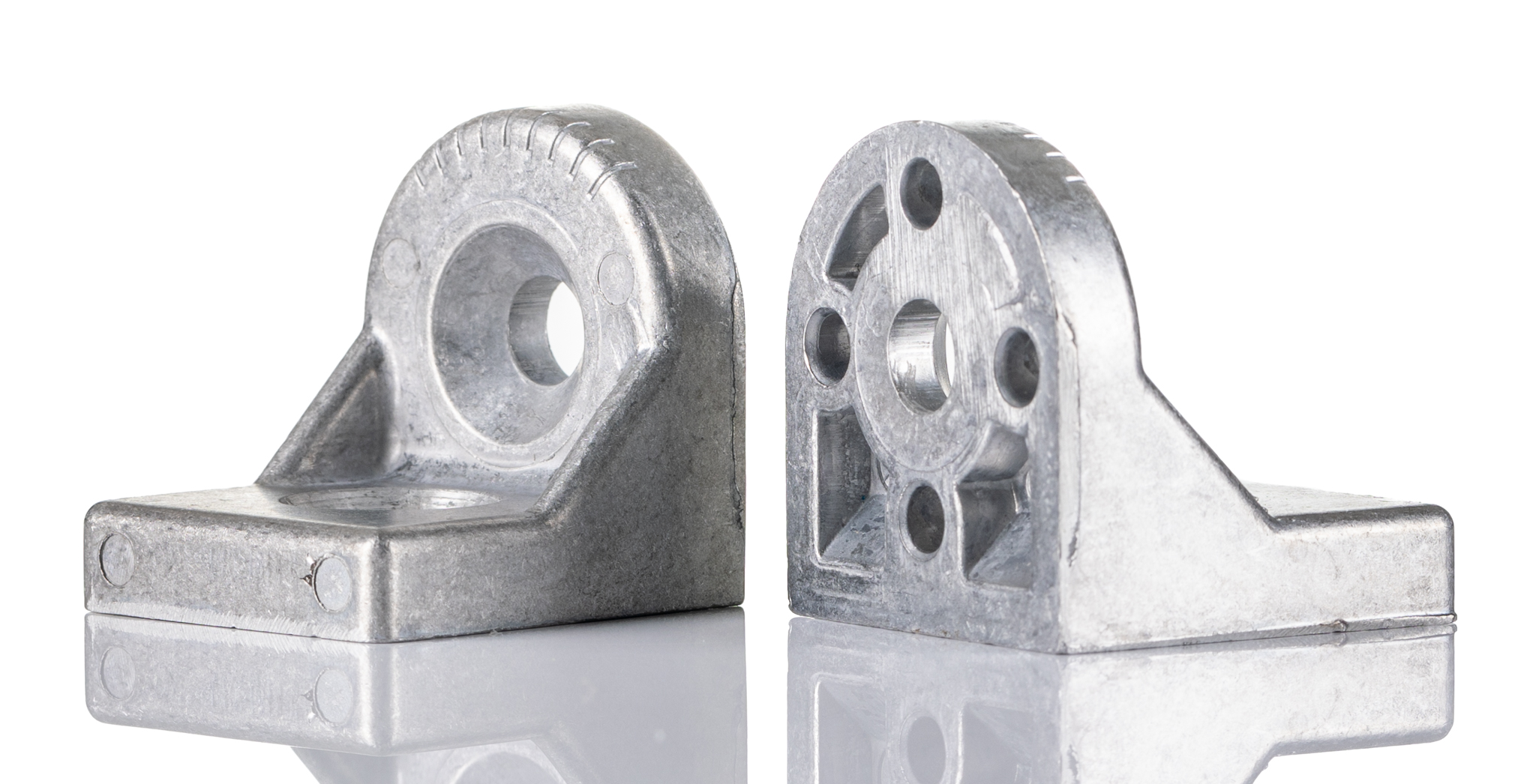 Bosch Rexroth M8 Mitre Bracket, Connecting Component, Strut Profile 30 mm, 40 mm, 45 mm, 50 mm, 60 mm, Groove Size 8mm