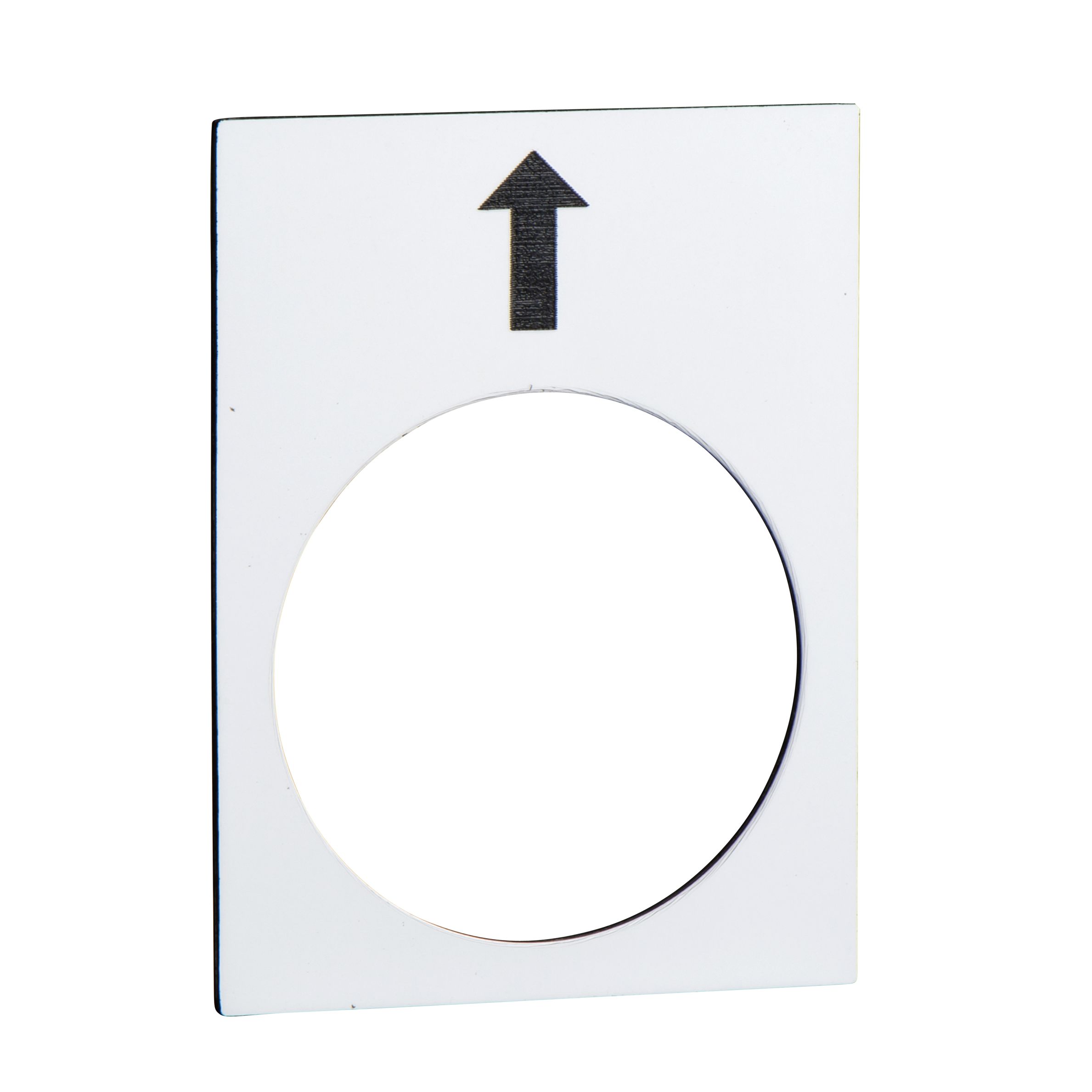Schneider Electric Legend for Use with XACB, XACM, None, Arrow