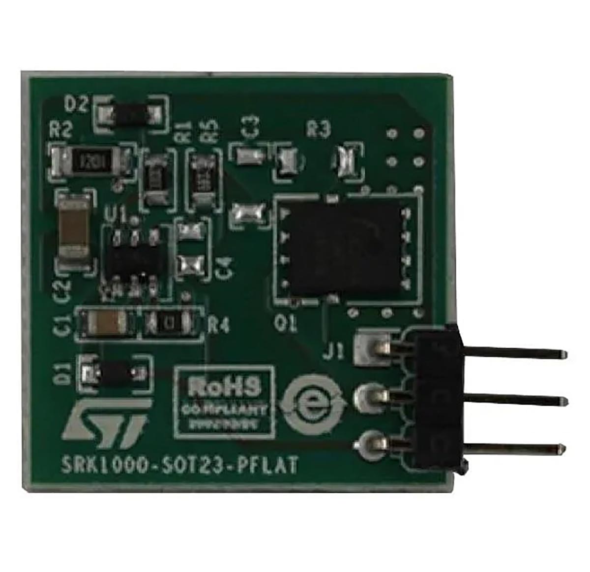 STMicroelectronics SRK1000A Adaptive Synchronous Rectification Controller Flyback Converter for STF80N10F7 for Fixed