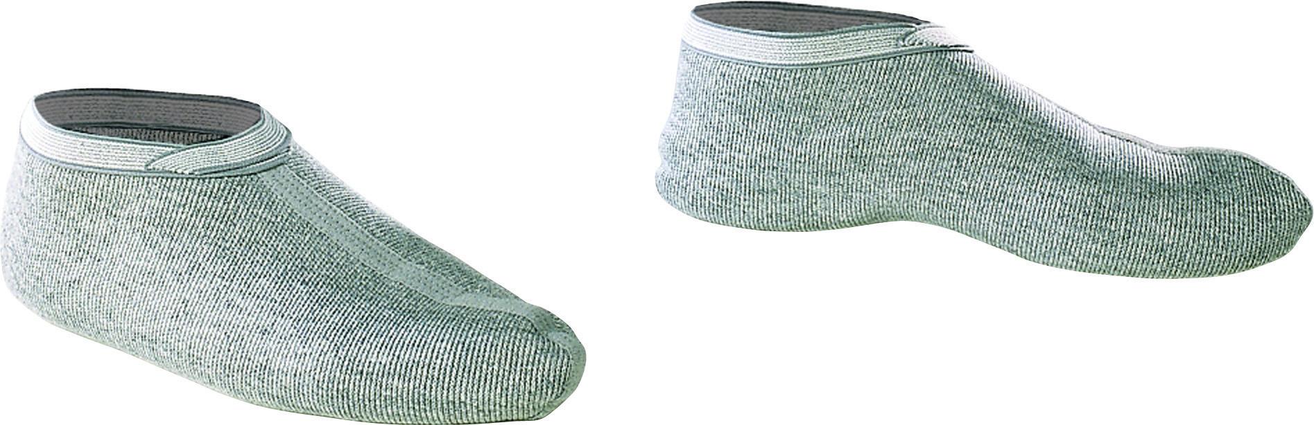 Delta Plus Grey Isothermic Slipper, size 40 → 41