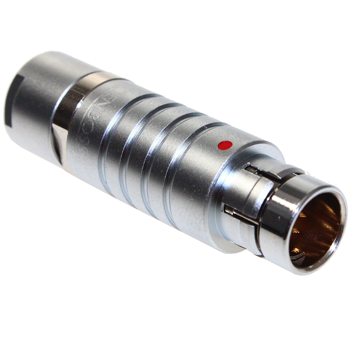 CAMDENBOSS Circular Connector, 10 Contacts, Cable, Plug, Male, IP68, CamCirc CCA3 Series
