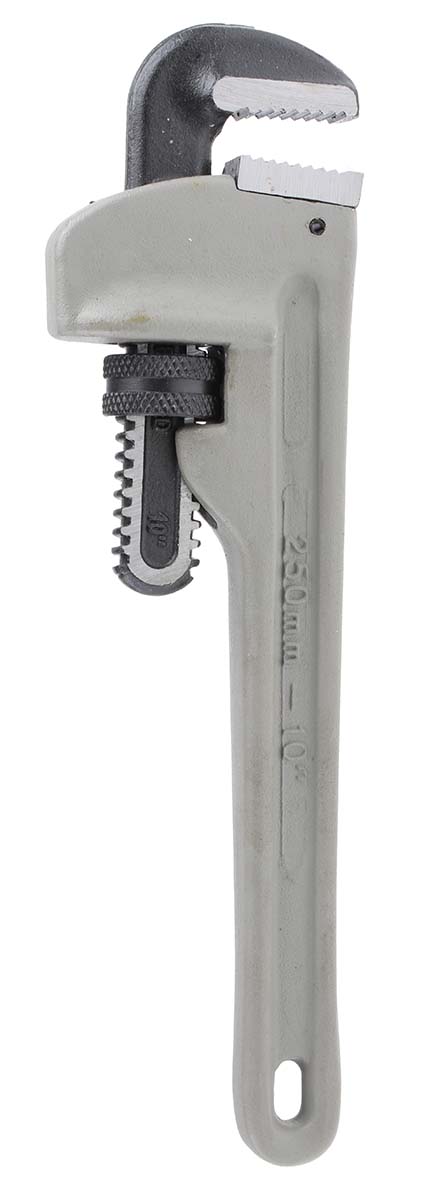 Bahco Pipe Wrench, 253.0 mm Overall