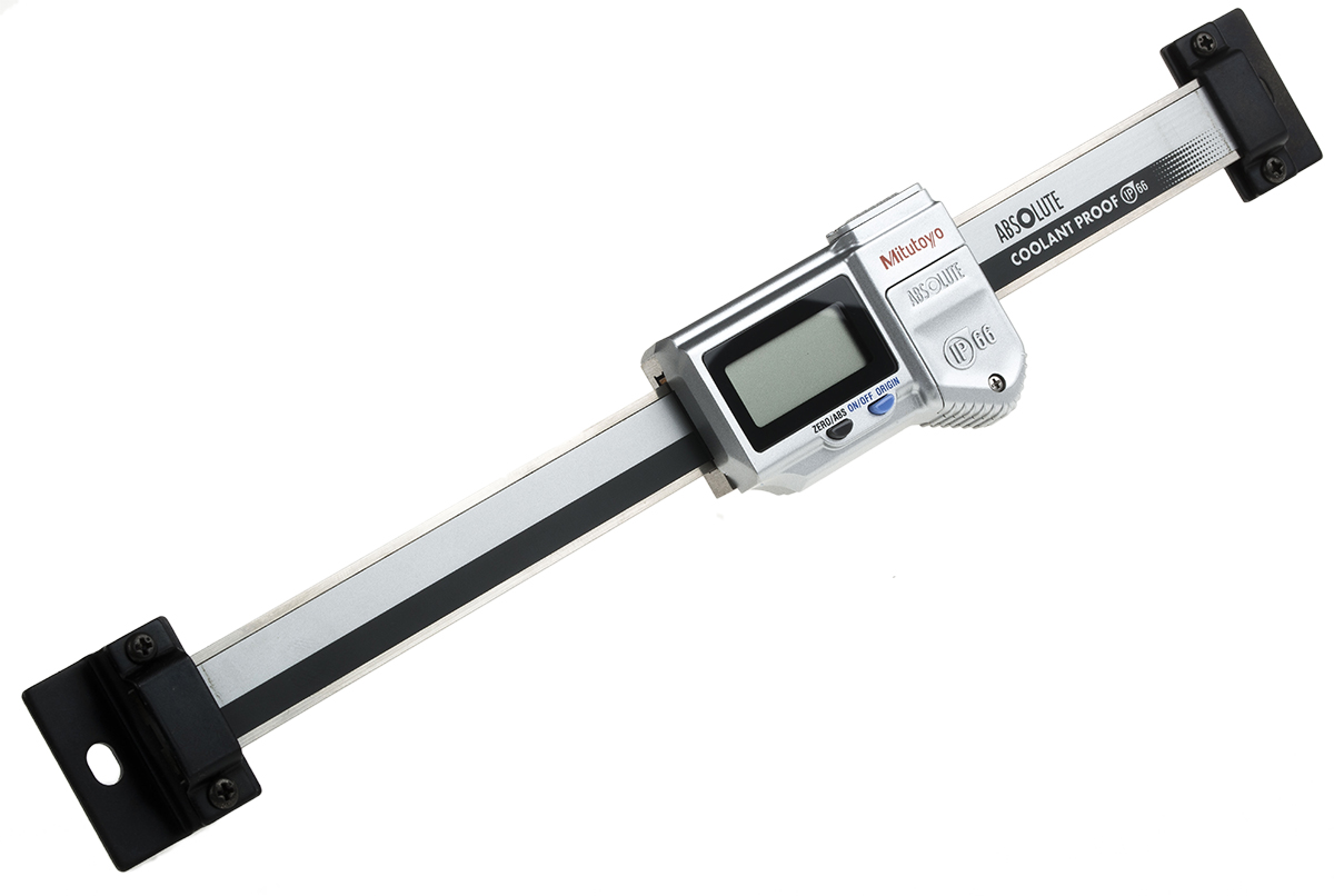 Mitutoyo 150mm Digital Caliper 0.01 mm Resolution, Metric