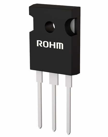 ROHM Type N-Channel MOSFET, 70 A, 600 V Enhancement, 3-Pin R6070JNZ4C13