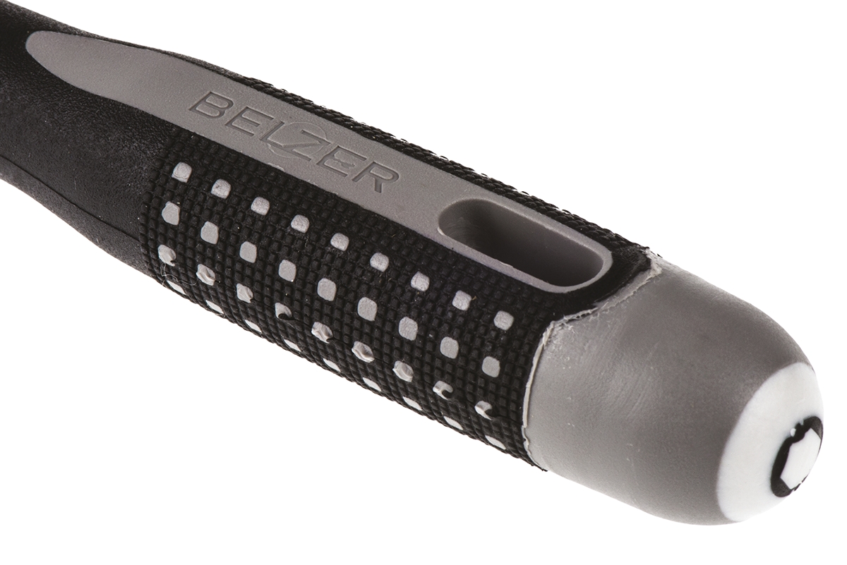 Bahco Ball End Hexagon  Screwdriver, 2 mm Tip, 100 mm Blade, 203 mm Overall