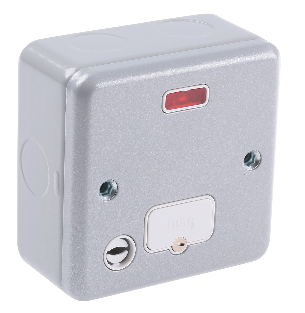 MK Electric 13A 1 Gang Fused Spur