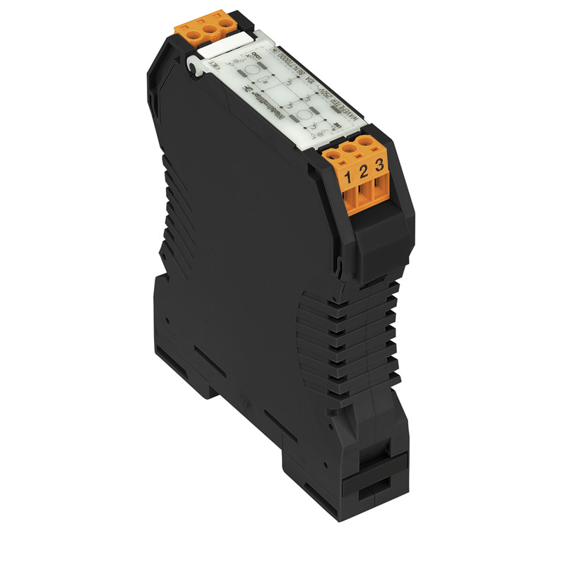 Weidmüller 1 Phase Surge Protector, 10A, 250V ac, Surface Mount Mount