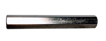 RS PRO Standoff, M2 x M2 Thread, 15mm Body, Stainless Steel, Female/Female, 15mm Stud