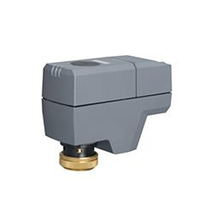 Siemens Electric Valve Actuator -, 24 V Supply Voltage