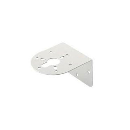 Patlite White Wall Mount Bracket for use with SKS-M1, SKH-M1, SF08-M1J, SF10-M1J, SL08-M1J, SL10-M1J Series