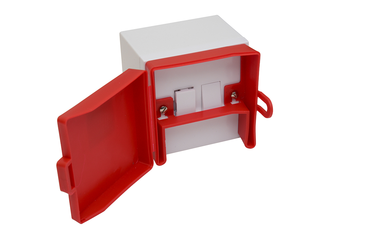Martindale 1-Lock Lockout Device, 6mm Shackle
