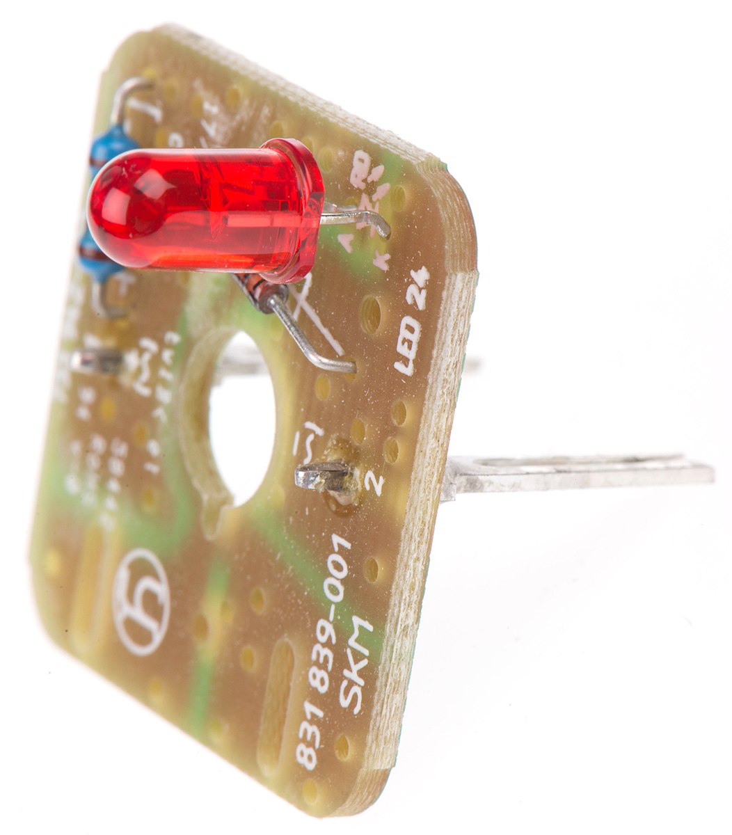 Hirschmann Function Indicator for use with GDM Series Rectangular Connector
