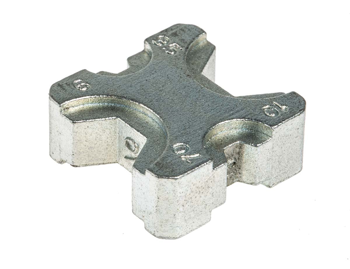 RS PRO Crimping Die Set, Terminal