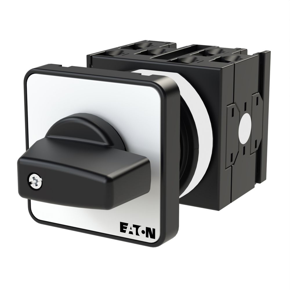 Eaton 4 Position 90° Ammeter Cam Switch, 690V ac, 20A
