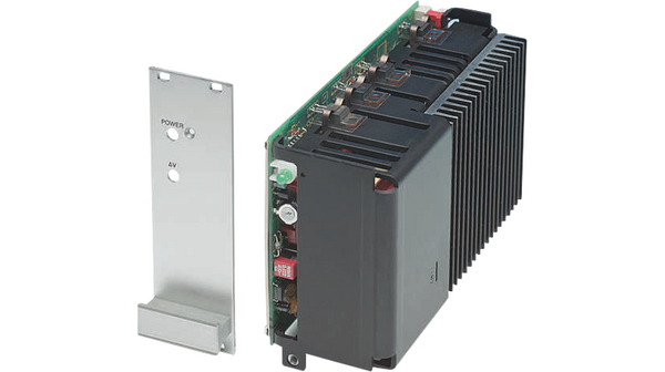 nVent SCHROFF Switching Power Supply, 13100-170, 5V, 10A, 50W, 1 Output, 90 → 254V Input Voltage