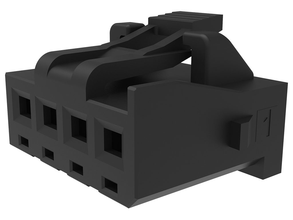 RECEPTACLE HOUSING FOR L1NK 250 - 1X6 Ck