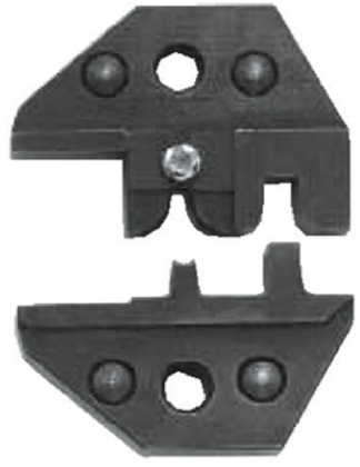 Amphenol Industrial, TA Crimping Die Set, Open Crimp Barrel