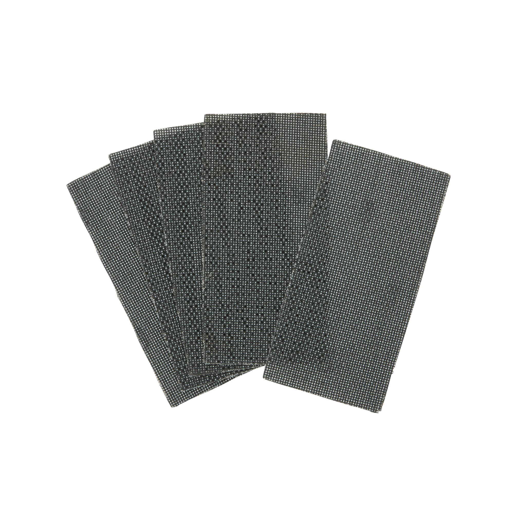 DeWALT DTM86 Sandpaper, 190mm 93mm, 80 Grit