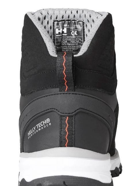 Helly Hansen Men's Safety Boot, UK 6, EU 39