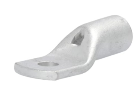 NEMIQ, KRT Uninsulated Ring Terminal, M12mm Stud Size, Grey