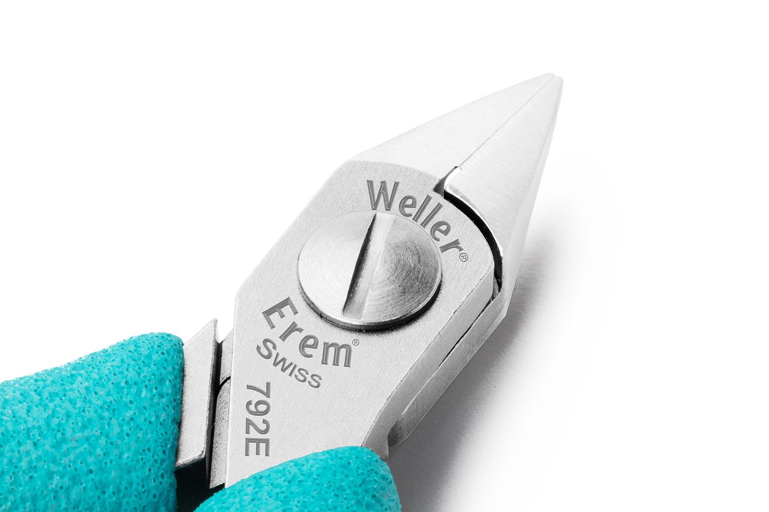 Weller Erem ESD Safe Side Cutters