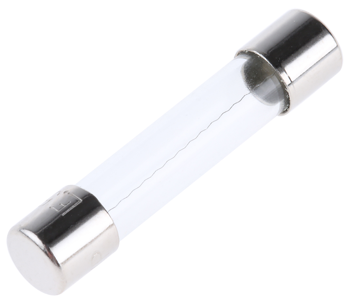 Littelfuse 500mA F Glass Cartridge Fuse, 6.3 x 32mm