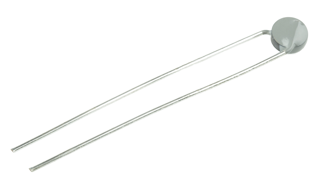 EPCOS Thermistor, 47kΩ Resistance, NTC Type, 5.5 x 2mm