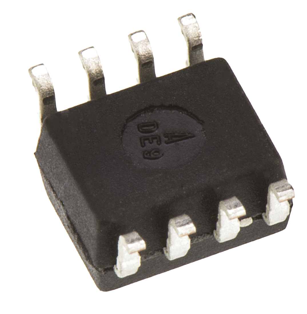Broadcom, HCPL-0721-000E DC Input Transistor Output Optocoupler, Surface Mount, 8-Pin SOIC